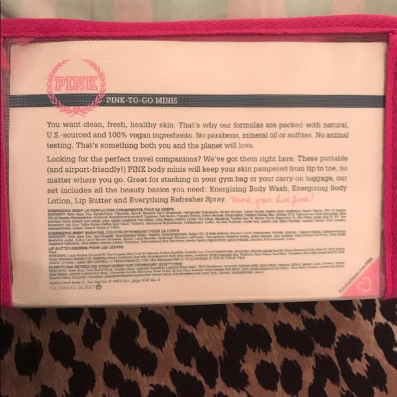 Pink vs body trade ? - Picture 2 of 4